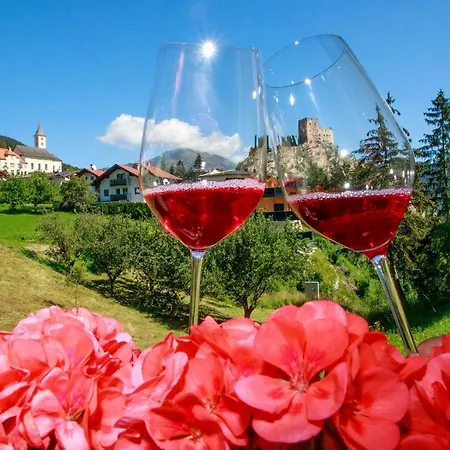 Haus Helvetia Appartamento Ladis