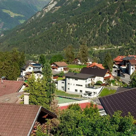 Haus Helvetia Ladis
