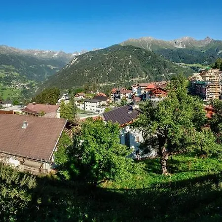 Apartmán Haus Helvetia