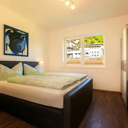 Apartmán Haus Helvetia