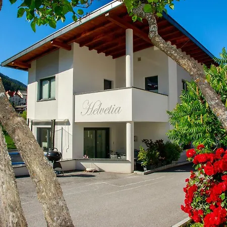 Apartamento Haus Helvetia