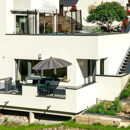 Haus Helvetia Apartamento