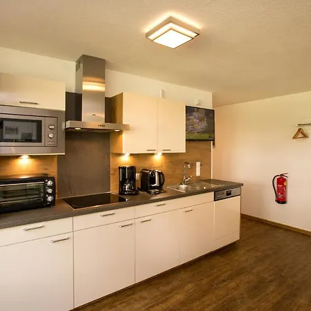 Apartament Haus Helvetia Ladis