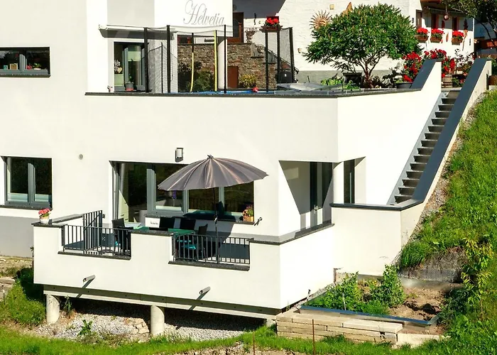 Haus Helvetia Apartmán