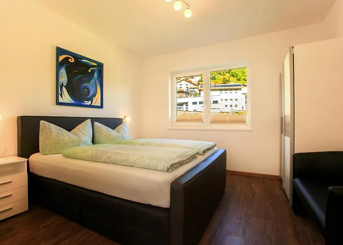 Apartmán Haus Helvetia